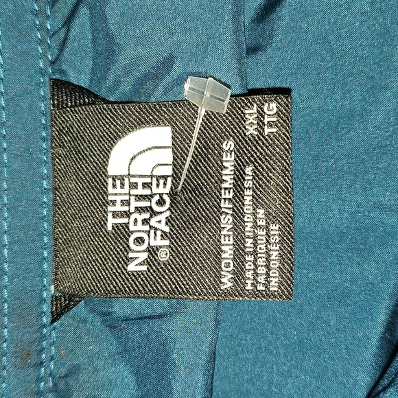 The North Face Valley Flannel Shirt Jacket XXL - Picture 7 of 12